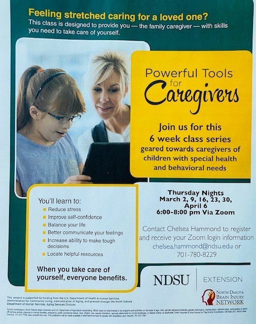powerful tools for caregivers image